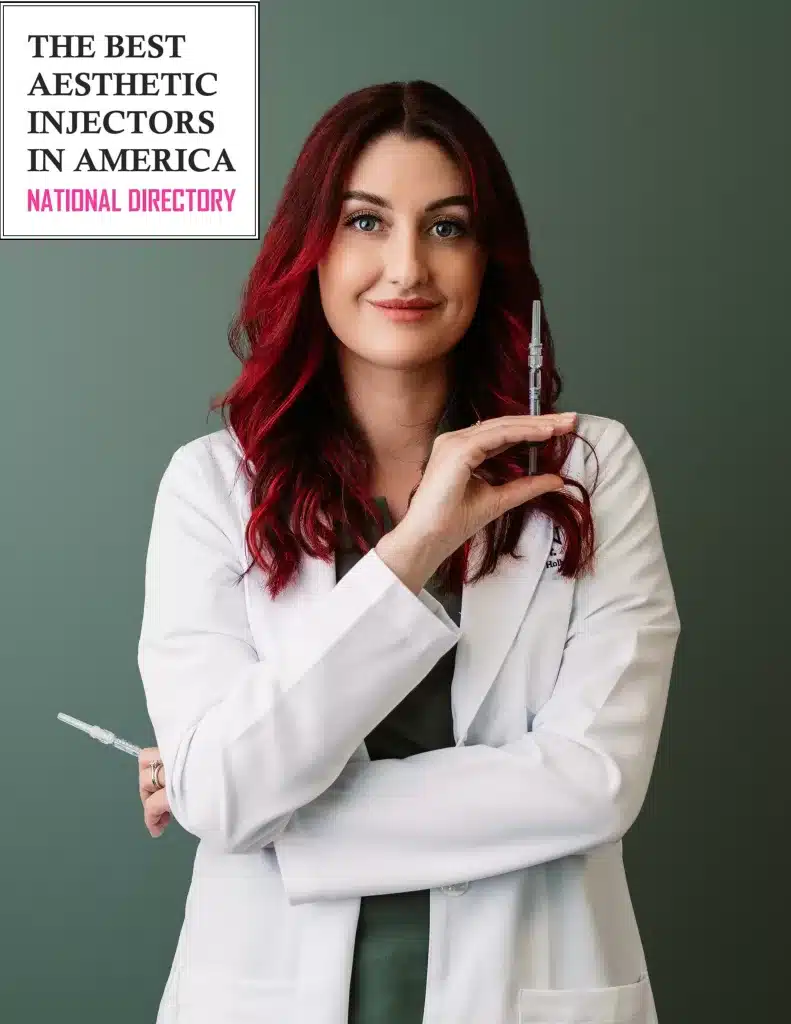 Nationally Recognized Nurse Practitioner Emily Holbrook